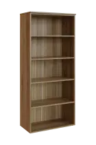 N 5 - 8N kancelářská skříň, nika, 1800x800x400, ořech světlý